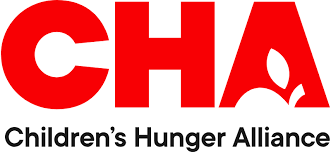 Logo for Children's Hunger Alliance.