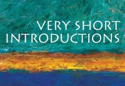 Oxfors University Press' Very Short Introductions logo
