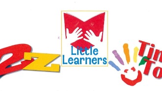 A2Z, Little Learners, and Tinker Tots logos