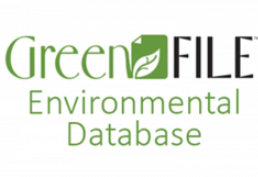 GreenFILE Environmental Database logo