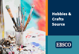 Hobbies and Crafts Source logo