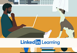 LinkedIn Learning logo