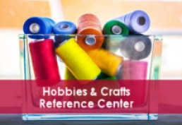 Hobbies and Crafts Reference Center logo