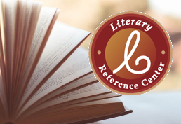 Literary Reference Center logo